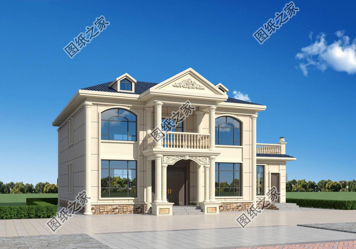 最新農(nóng)村自建房設(shè)計(jì)，更加耐看實(shí)用，精美的設(shè)計(jì)打動(dòng)你的內(nèi)心