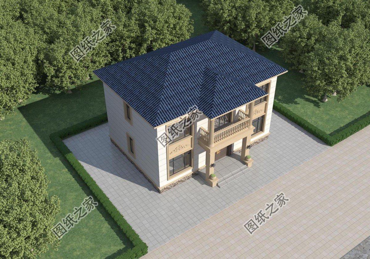 最新農(nóng)村自建房設(shè)計(jì)，更加耐看實(shí)用，精美的設(shè)計(jì)打動(dòng)你的內(nèi)心