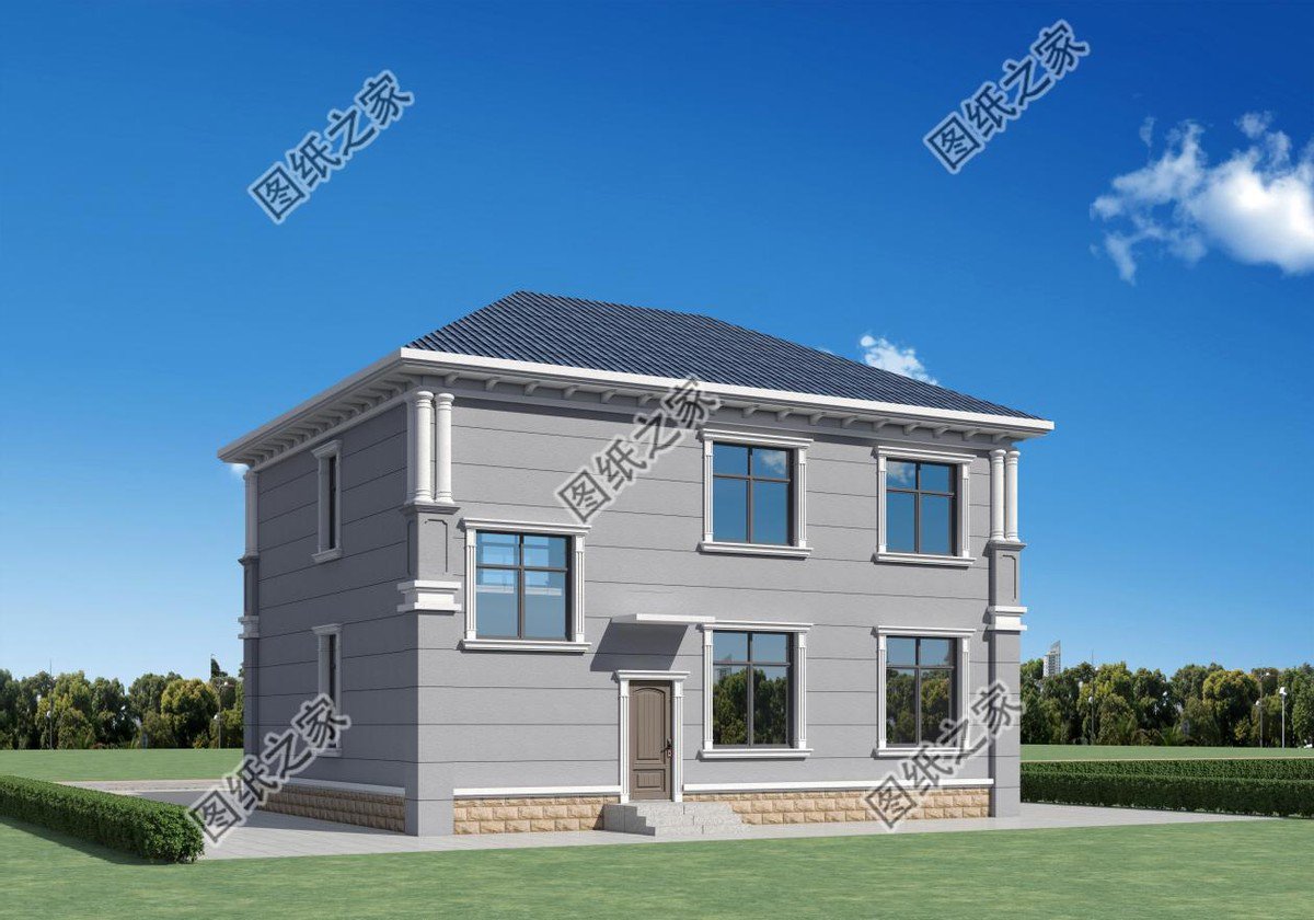 最新農(nóng)村自建房設(shè)計(jì)，更加耐看實(shí)用，精美的設(shè)計(jì)打動(dòng)你的內(nèi)心