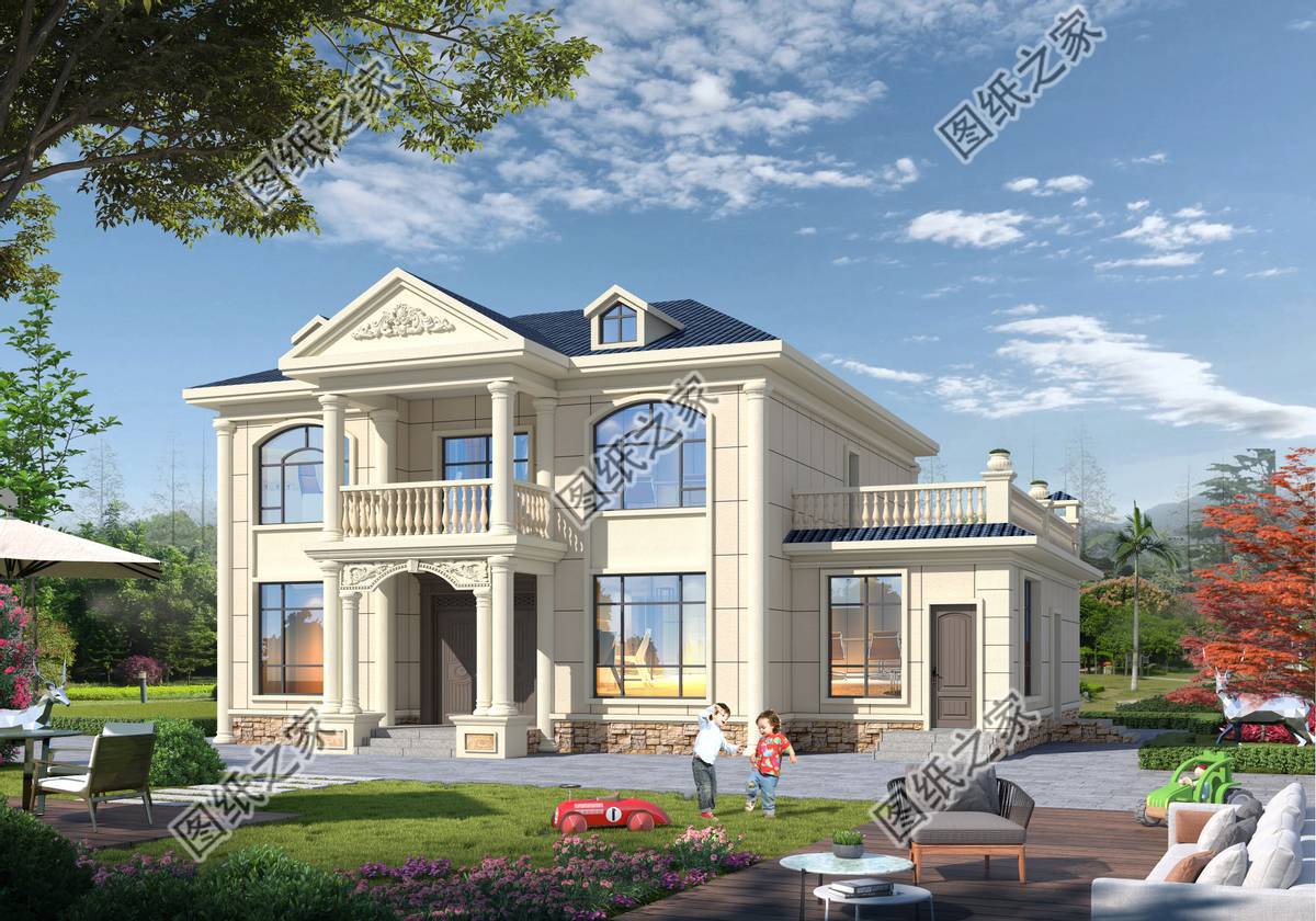 最新農(nóng)村自建房設(shè)計(jì)，更加耐看實(shí)用，精美的設(shè)計(jì)打動(dòng)你的內(nèi)心