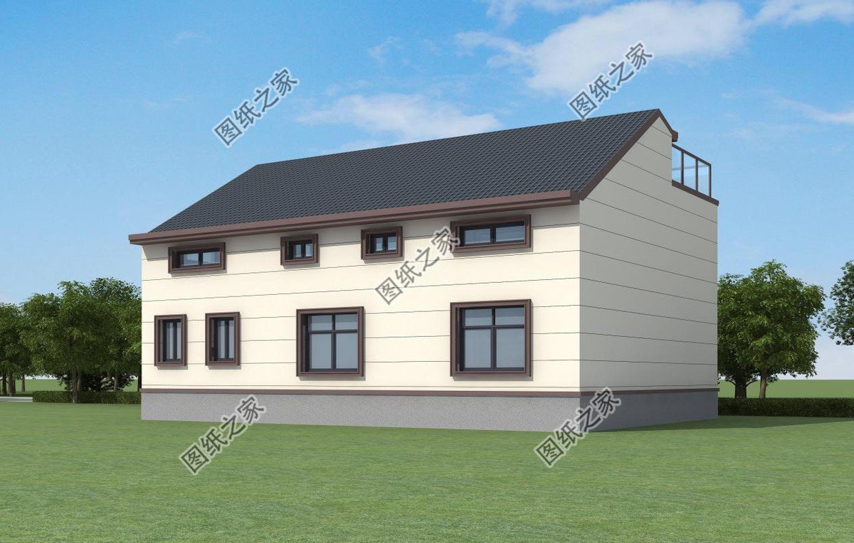 最新農(nóng)村自建房設(shè)計(jì)，更加耐看實(shí)用，精美的設(shè)計(jì)打動(dòng)你的內(nèi)心