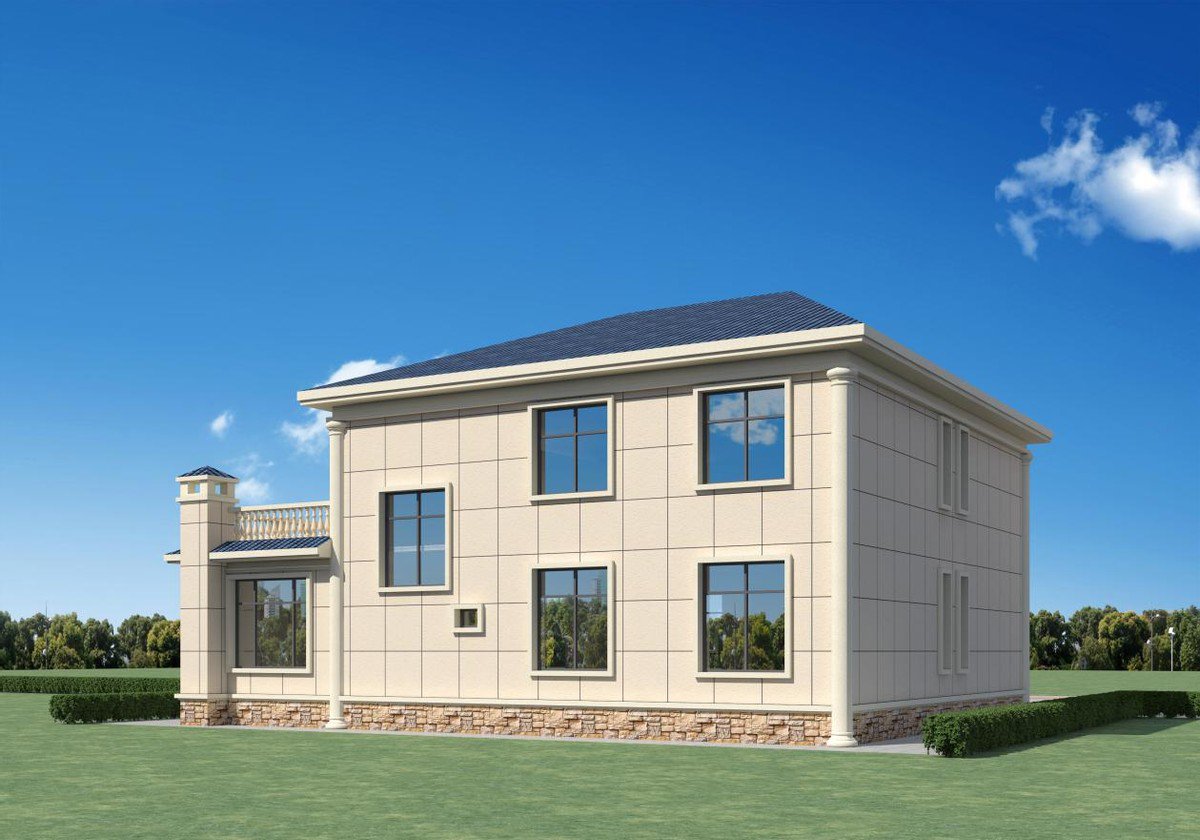 最新農(nóng)村自建房設(shè)計(jì)，更加耐看實(shí)用，精美的設(shè)計(jì)打動(dòng)你的內(nèi)心