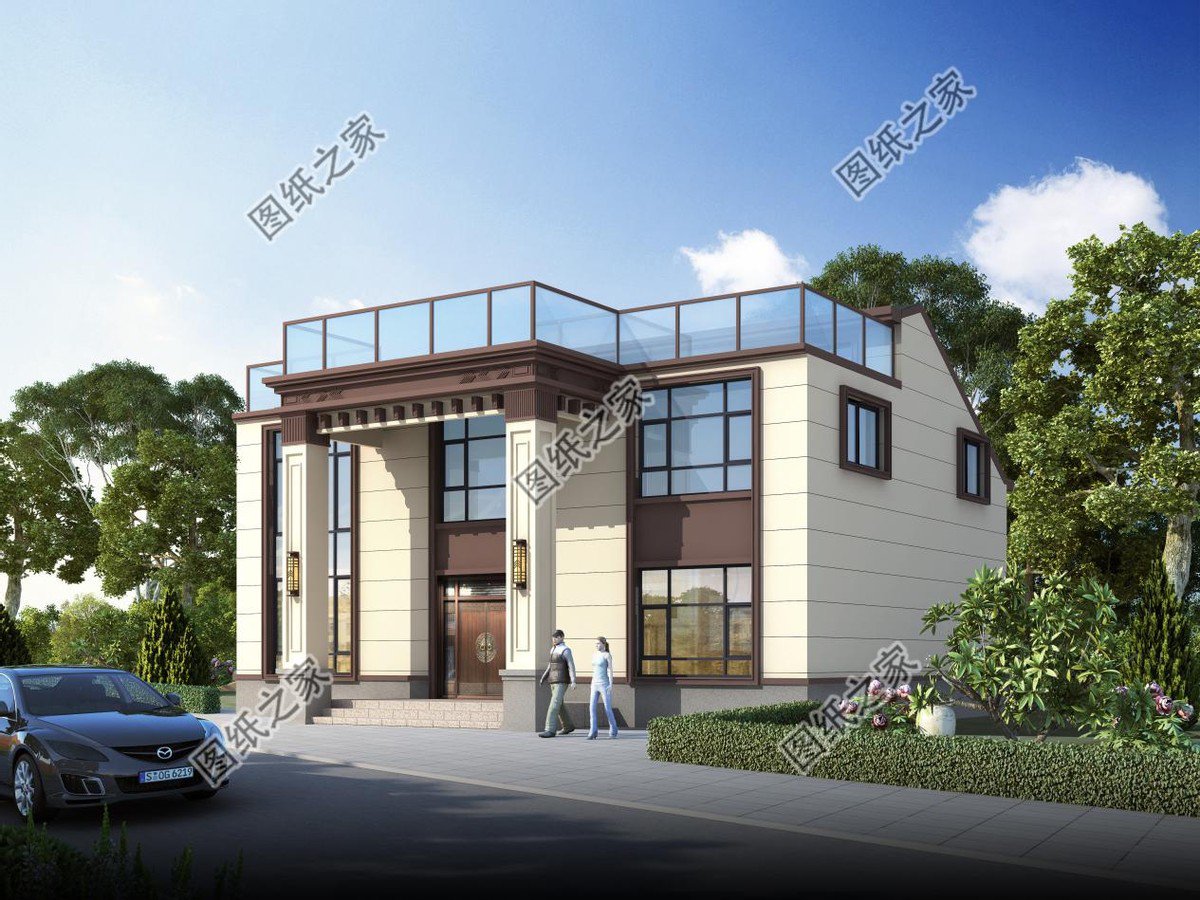 最新農(nóng)村自建房設(shè)計(jì)，更加耐看實(shí)用，精美的設(shè)計(jì)打動(dòng)你的內(nèi)心