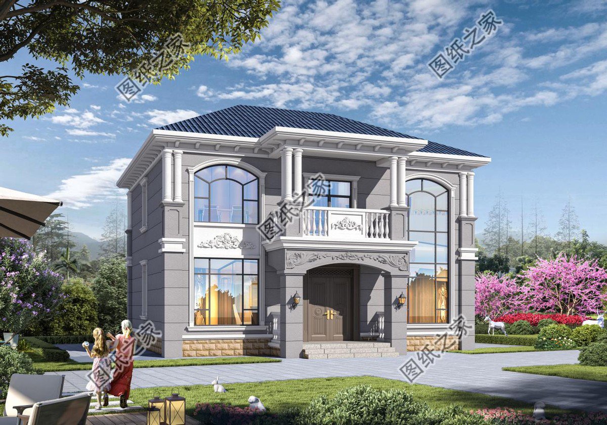 最新農(nóng)村自建房設(shè)計(jì)，更加耐看實(shí)用，精美的設(shè)計(jì)打動(dòng)你的內(nèi)心