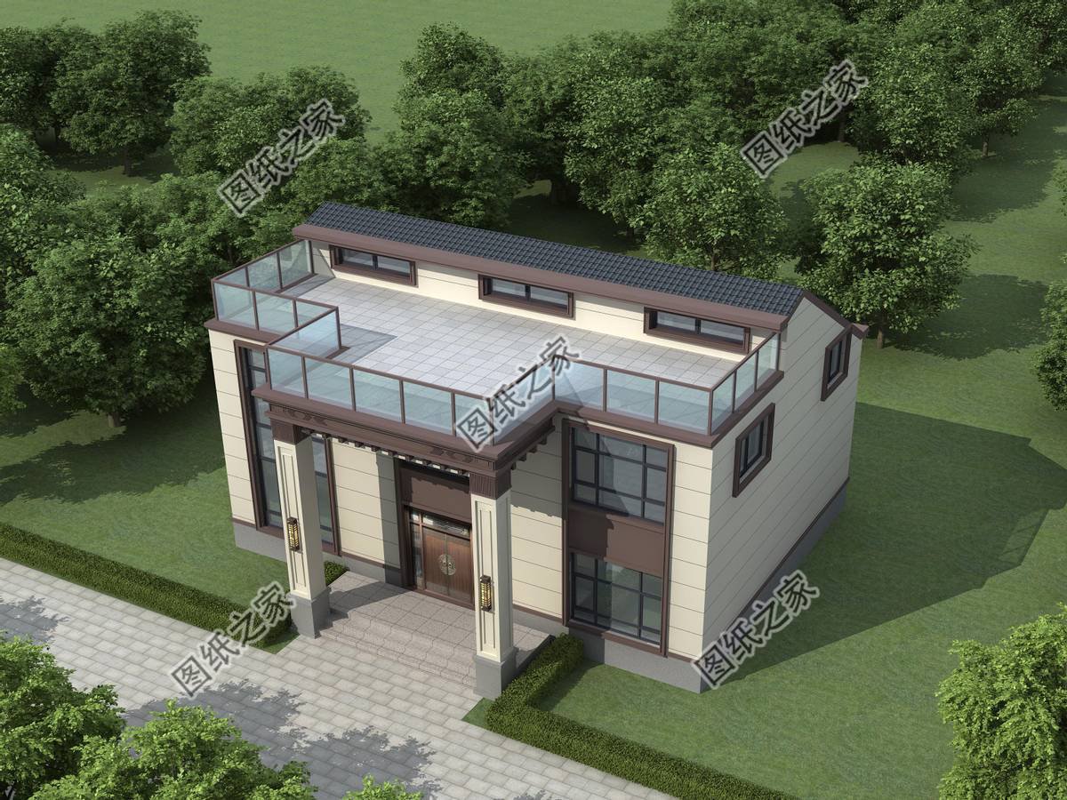 最新農(nóng)村自建房設(shè)計(jì)，更加耐看實(shí)用，精美的設(shè)計(jì)打動(dòng)你的內(nèi)心