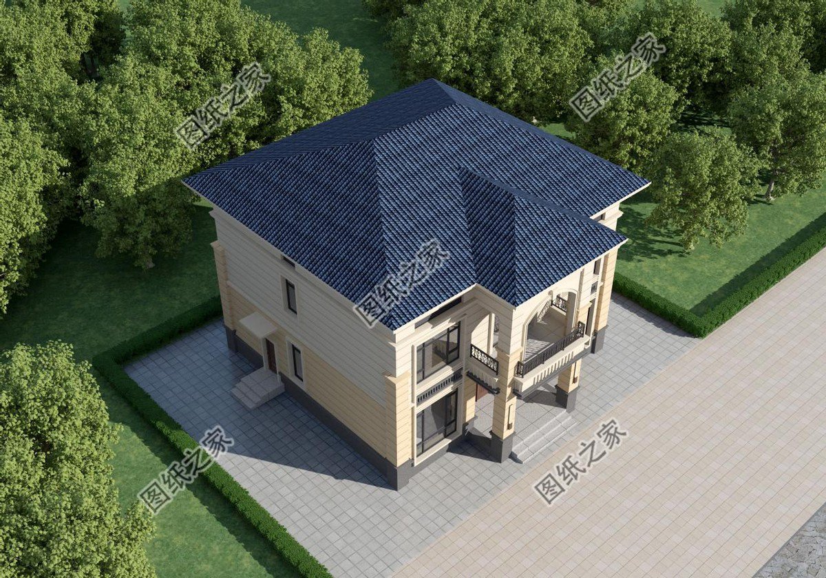 銷(xiāo)量最棒的四款農(nóng)村別墅設(shè)計(jì)，性?xún)r(jià)比超高，經(jīng)典實(shí)用顏值在線(xiàn)