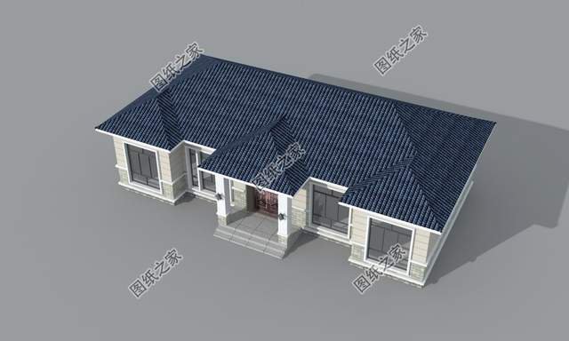 4套適合農(nóng)村建造的別墅設(shè)計(jì)，回歸平淡生活，養(yǎng)老度假必備