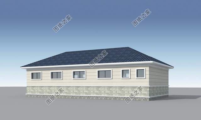 4套適合農(nóng)村建造的別墅設(shè)計(jì)，回歸平淡生活，養(yǎng)老度假必備