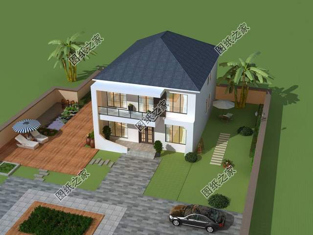 現(xiàn)代農(nóng)村別墅推薦，超越經(jīng)典的設(shè)計(jì)理念，適合年輕人建造