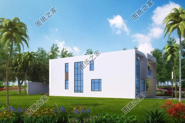 現(xiàn)代農(nóng)村別墅推薦，超越經(jīng)典的設(shè)計(jì)理念，適合年輕人建造