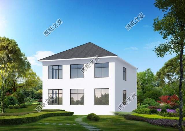 現(xiàn)代農(nóng)村別墅推薦，超越經(jīng)典的設(shè)計(jì)理念，適合年輕人建造