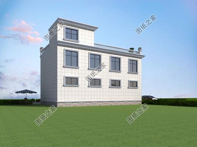 現(xiàn)代農(nóng)村別墅推薦，超越經(jīng)典的設(shè)計(jì)理念，適合年輕人建造