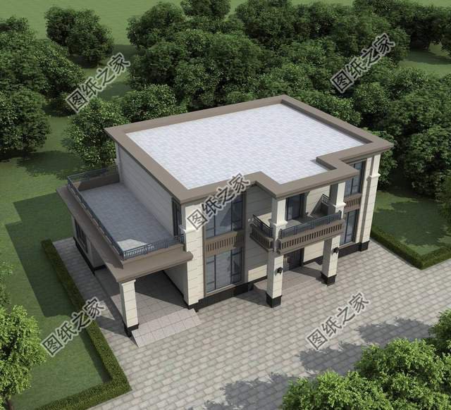 優(yōu)質(zhì)農(nóng)村自建房設(shè)計(jì)推薦，為懂得享受生活的你而建造