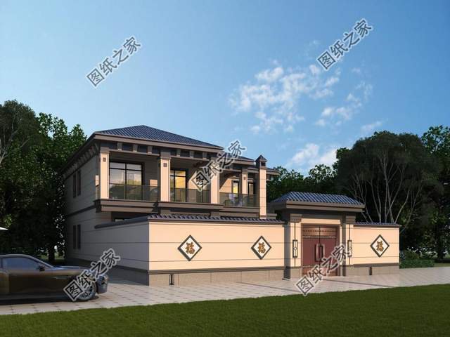 優(yōu)質(zhì)農(nóng)村自建房設(shè)計(jì)推薦，為懂得享受生活的你而建造