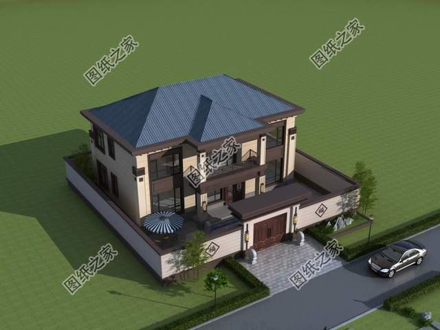 優(yōu)質(zhì)農(nóng)村自建房設(shè)計(jì)推薦，為懂得享受生活的你而建造