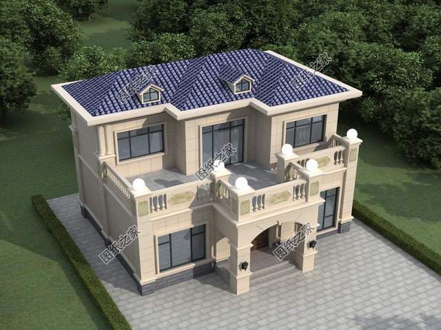 優(yōu)質(zhì)農(nóng)村自建房設(shè)計(jì)推薦，為懂得享受生活的你而建造