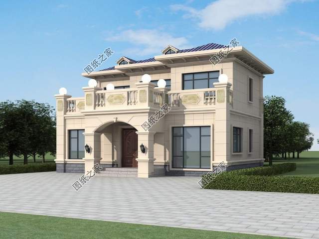 優(yōu)質(zhì)農(nóng)村自建房設(shè)計(jì)推薦，為懂得享受生活的你而建造