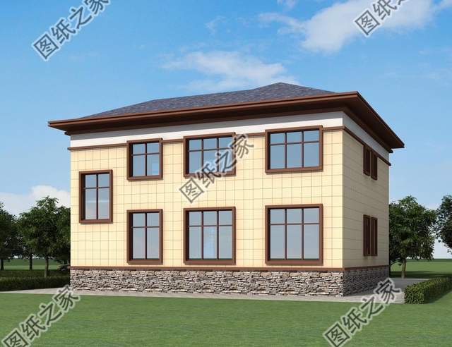 優(yōu)質(zhì)農(nóng)村自建房設(shè)計(jì)推薦，為懂得享受生活的你而建造