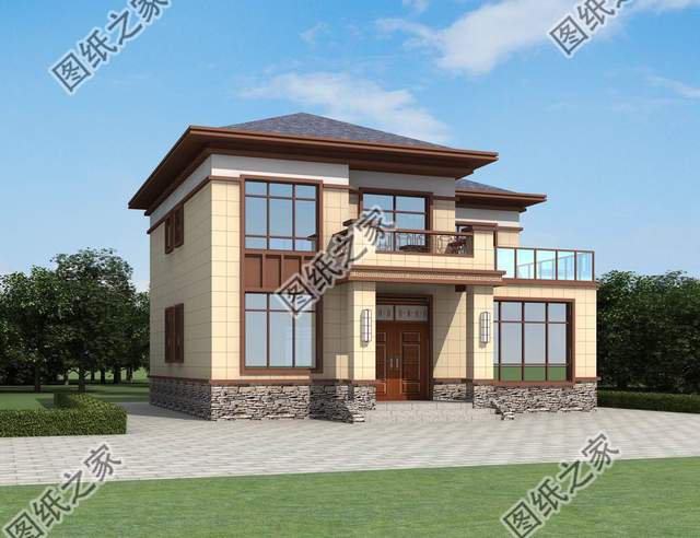 優(yōu)質(zhì)農(nóng)村自建房設(shè)計(jì)推薦，為懂得享受生活的你而建造