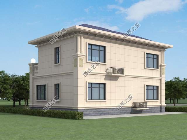 優(yōu)質(zhì)農(nóng)村自建房設(shè)計(jì)推薦，為懂得享受生活的你而建造