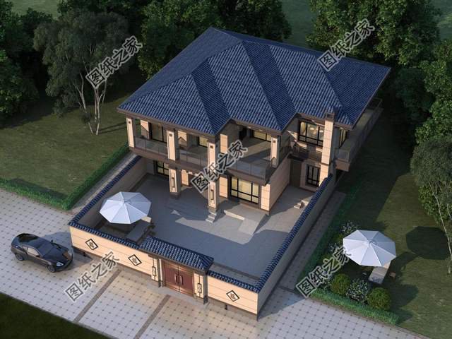 優(yōu)質(zhì)農(nóng)村自建房設(shè)計(jì)推薦，為懂得享受生活的你而建造