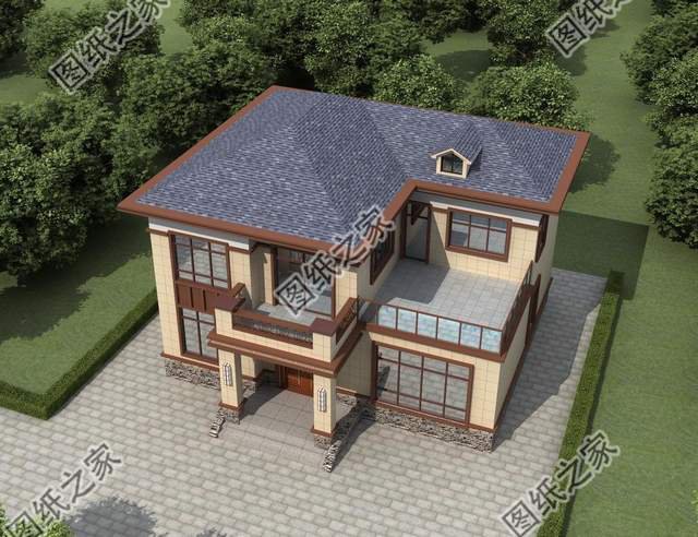 優(yōu)質(zhì)農(nóng)村自建房設(shè)計(jì)推薦，為懂得享受生活的你而建造