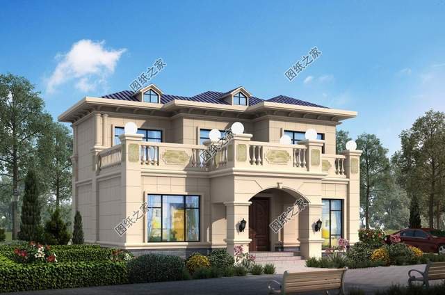 優(yōu)質(zhì)農(nóng)村自建房設(shè)計(jì)推薦，為懂得享受生活的你而建造