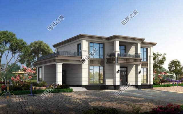 優(yōu)質(zhì)農(nóng)村自建房設(shè)計(jì)推薦，為懂得享受生活的你而建造