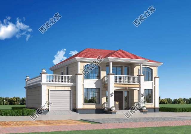 新農(nóng)村建房設(shè)計推薦，全新的設(shè)計理念更受現(xiàn)代老鄉(xiāng)們的喜愛