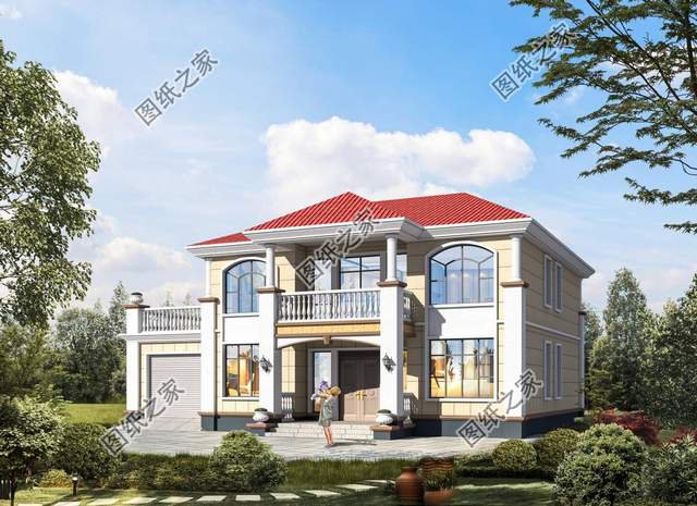 新農(nóng)村建房設(shè)計推薦，全新的設(shè)計理念更受現(xiàn)代老鄉(xiāng)們的喜愛