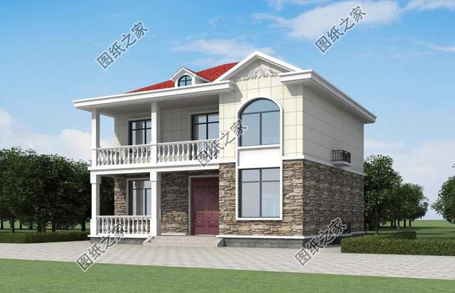 新農(nóng)村建房設(shè)計推薦，全新的設(shè)計理念更受現(xiàn)代老鄉(xiāng)們的喜愛