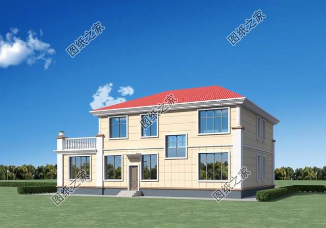 新農(nóng)村建房設(shè)計推薦，全新的設(shè)計理念更受現(xiàn)代老鄉(xiāng)們的喜愛