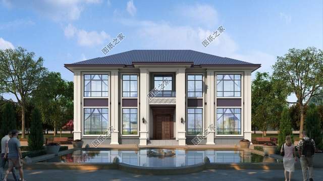 新農(nóng)村建房設(shè)計推薦，全新的設(shè)計理念更受現(xiàn)代老鄉(xiāng)們的喜愛