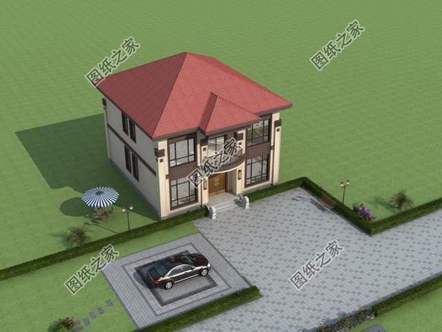 新農(nóng)村建房設(shè)計推薦，全新的設(shè)計理念更受現(xiàn)代老鄉(xiāng)們的喜愛