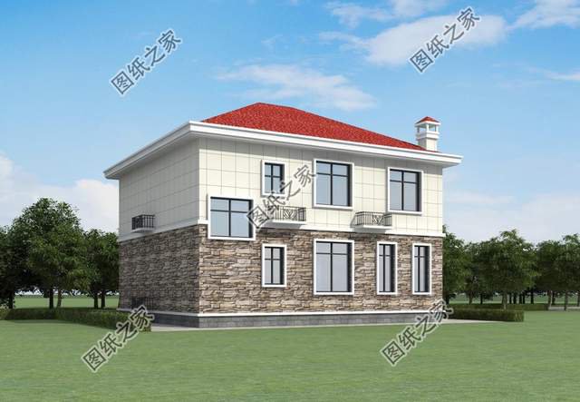 新農(nóng)村建房設(shè)計推薦，全新的設(shè)計理念更受現(xiàn)代老鄉(xiāng)們的喜愛