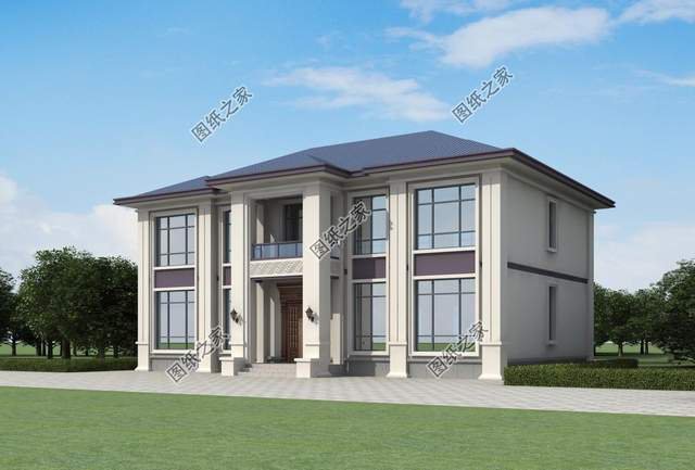 新農(nóng)村建房設(shè)計推薦，全新的設(shè)計理念更受現(xiàn)代老鄉(xiāng)們的喜愛