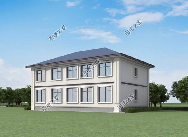 新農(nóng)村建房設(shè)計推薦，全新的設(shè)計理念更受現(xiàn)代老鄉(xiāng)們的喜愛