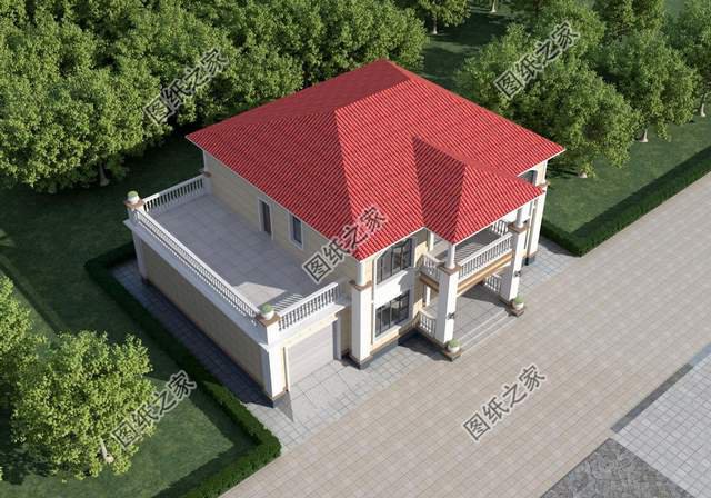 新農(nóng)村建房設(shè)計推薦，全新的設(shè)計理念更受現(xiàn)代老鄉(xiāng)們的喜愛