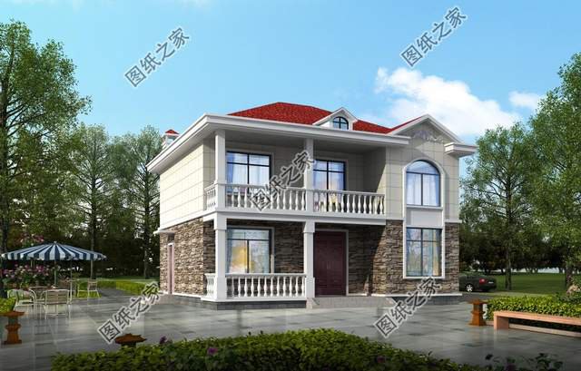 新農(nóng)村建房設(shè)計推薦，全新的設(shè)計理念更受現(xiàn)代老鄉(xiāng)們的喜愛