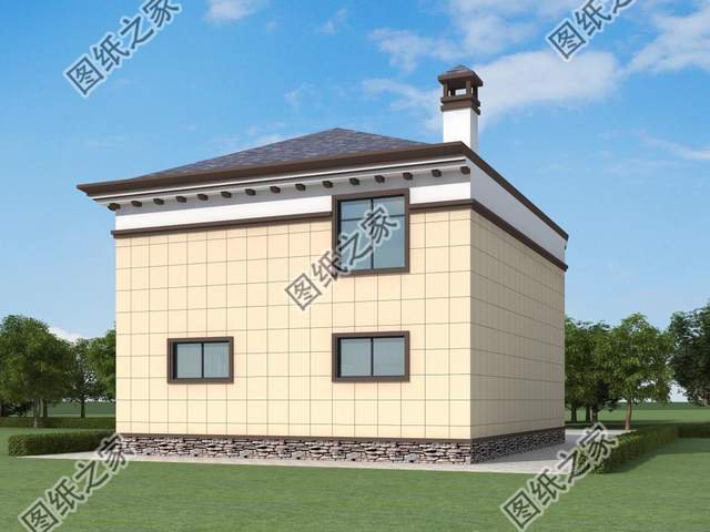 四套精美設(shè)計的農(nóng)村別墅推薦，外觀時尚大氣，非常適合農(nóng)村人