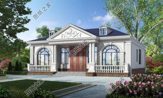 一層自建養(yǎng)老房設(shè)計(jì)推薦，保證你與家人的退休生活，安穩(wěn)又舒適