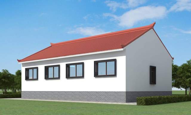 一層自建養(yǎng)老房設(shè)計(jì)推薦，保證你與家人的退休生活，安穩(wěn)又舒適