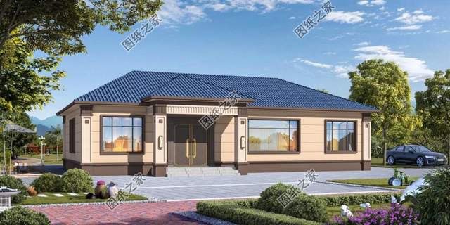 一層自建養(yǎng)老房設(shè)計(jì)推薦，保證你與家人的退休生活，安穩(wěn)又舒適