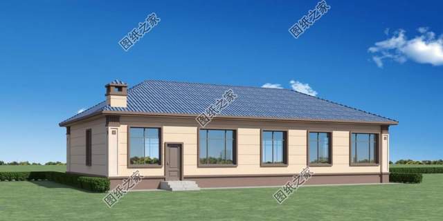 一層自建養(yǎng)老房設(shè)計(jì)推薦，保證你與家人的退休生活，安穩(wěn)又舒適