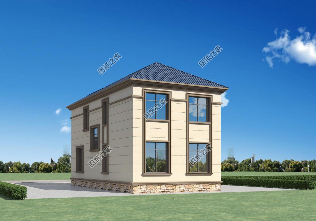 農(nóng)村小開(kāi)間別墅設(shè)計(jì)，小面積也有好設(shè)計(jì)，收藏不錯(cuò)過(guò)