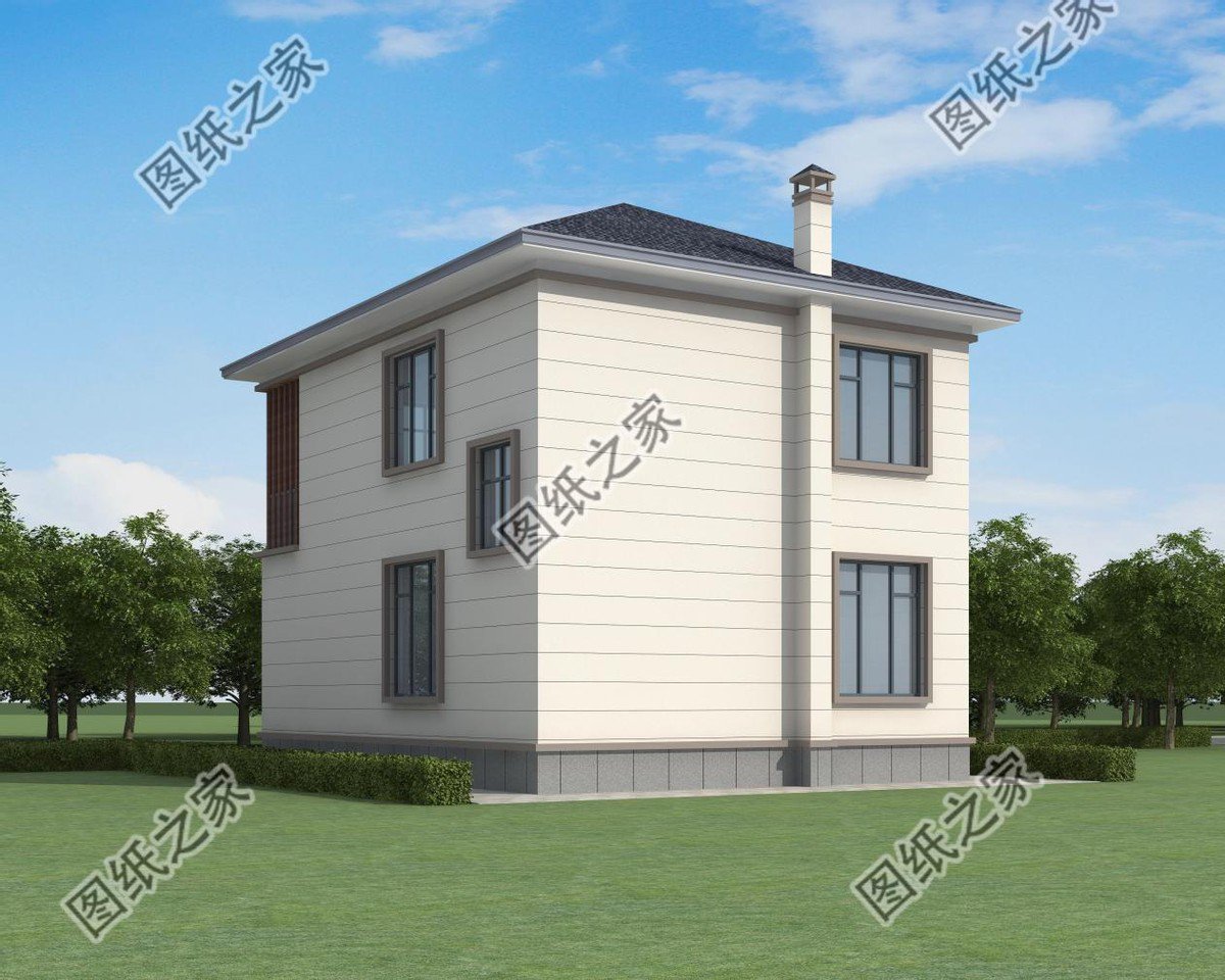 農(nóng)村小開(kāi)間別墅設(shè)計(jì)，小面積也有好設(shè)計(jì)，收藏不錯(cuò)過(guò)