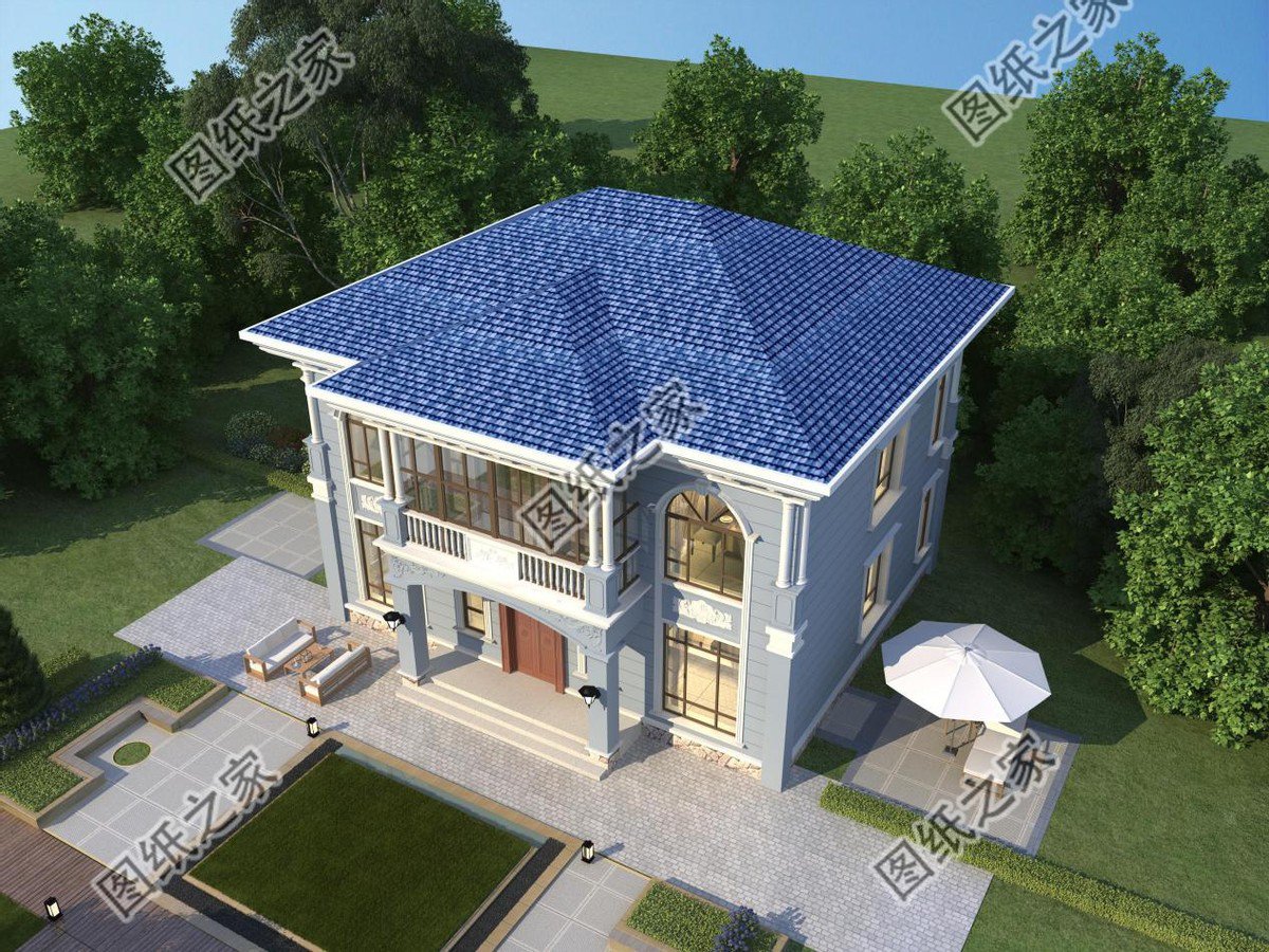 追趕新農(nóng)村建房熱潮，好設(shè)計(jì)建好房，簡直就是享受生活