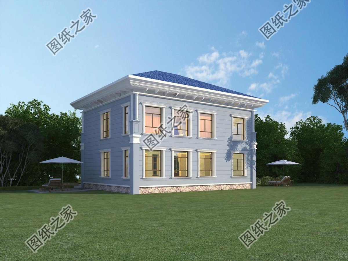 追趕新農(nóng)村建房熱潮，好設(shè)計(jì)建好房，簡直就是享受生活