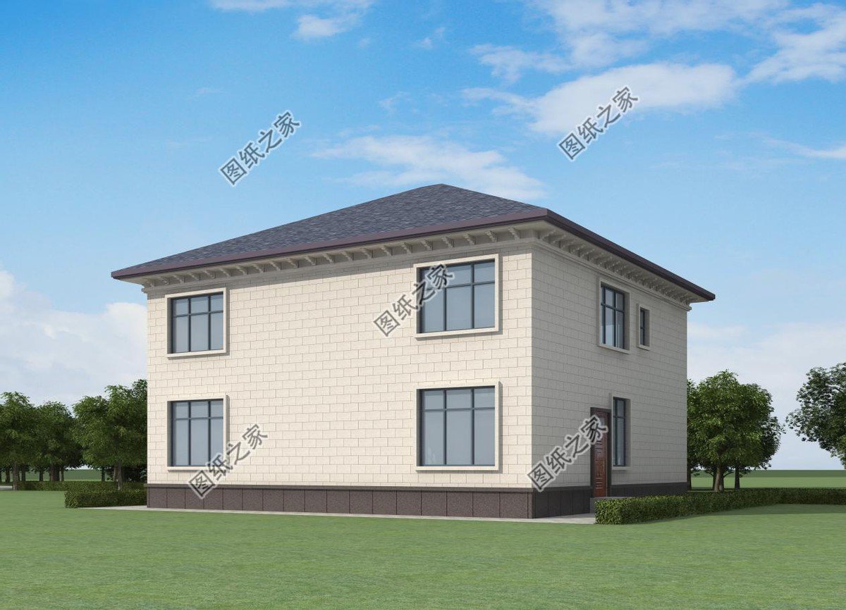 追趕新農(nóng)村建房熱潮，好設(shè)計(jì)建好房，簡直就是享受生活