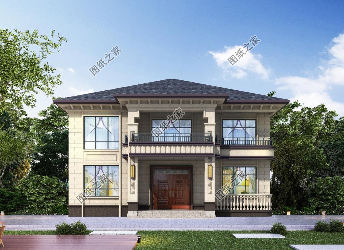 追趕新農(nóng)村建房熱潮，好設(shè)計(jì)建好房，簡直就是享受生活